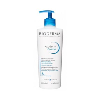 BIODERMA ATODERM PARFUME KREEM NIISUTAV PUMBAGA 500ML