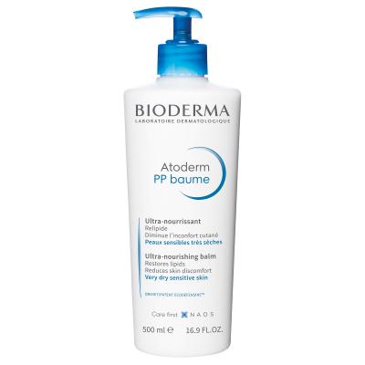 BIODERMA ATODERM PP BAUME KREEM TOITEV/NIISUTAV 500ML