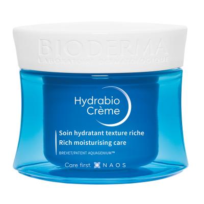 BIODERMA HYDRABIO KREEM NIISUTAV KUIVALE NAHALE 50ML