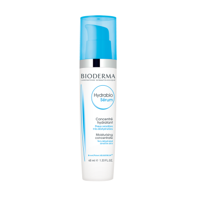 BIODERMA HYDRABIO SEERUM NIISUTAV NÄOLE 40ML