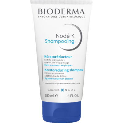 BIODERMA NODE DS ANTI-RECIDIVE SHAMPOON KÕÕMAVASTANE 125ML