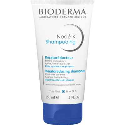 BIODERMA NODE DS ANTI-RECIDIVE SHAMPOON KÕÕMAVASTANE 125ML