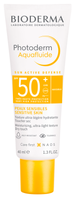 BIODERMA PHOTODERM MAX PÄIKESEKAITSEKREEM SPF50+ 40ML