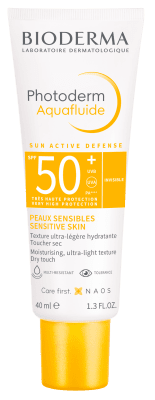 BIODERMA PHOTODERM MAX PÄIKESEKAITSEKREEM SPF50+ 40ML