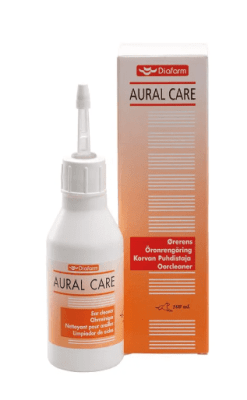 DIAFARM KÕRVAPUHASTUSVAHEND KOERTELE 100ML