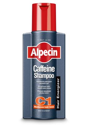 ALPECIN CAFFEINE ŠAMPOON  250ML
