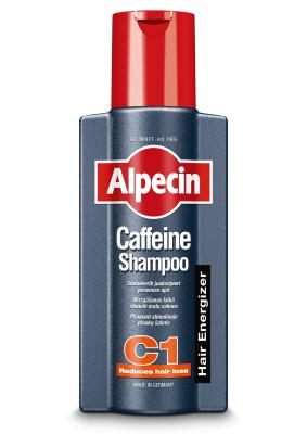ALPECIN CAFFEINE ŠAMPOON  250ML