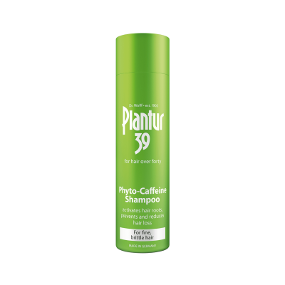 PLANTUR 39 PHYTO-CAFFEINE ŠAMPOON 250ML