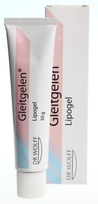 GLEITGELEN LIPOGEEL 50G