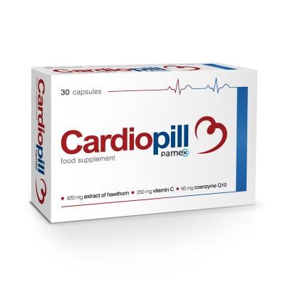CARDIOPILL KAPSLID N30