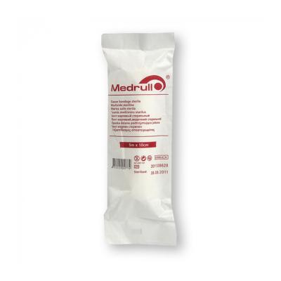 MEDRULL MARLISIDE 10CMX5M STERIILNE