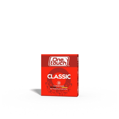 ONE TOUCH CLASSIC KONDOOMID N3