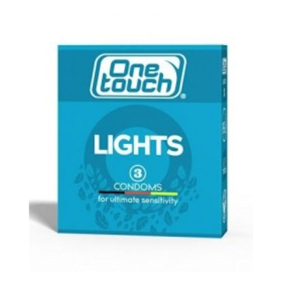 ONE TOUCH LIGHTS KONDOOMID N3