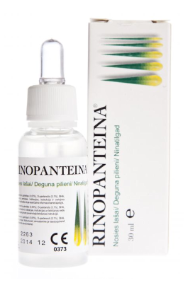 RINOPANTEINA NINATILGAD 30ML