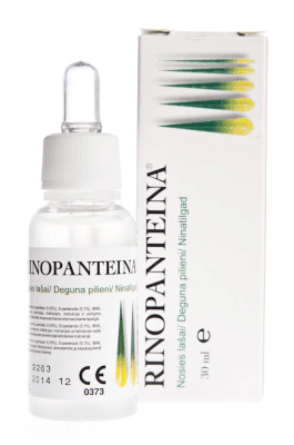 RINOPANTEINA NINATILGAD 30ML