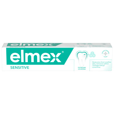 ELMEX HAMBAPASTA SENSITIVE 75ML