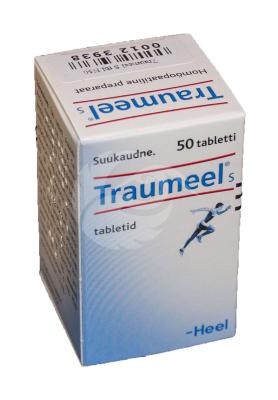 TRAUMEEL S TBL N50
