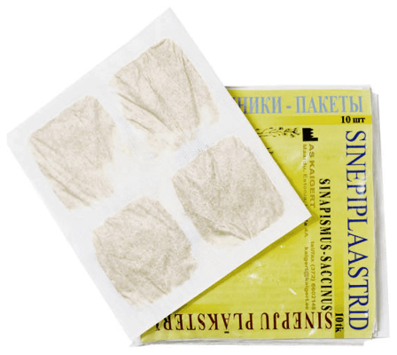 KAIGERT SINEPIPLAASTER N10