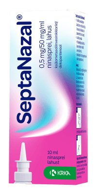 SEPTANAZAL NINASPREI LAHUS 0.5MG+50MG 1ML 10ML N1