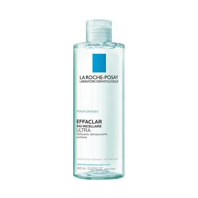 LA ROCHE-POSAY EFFACLAR MITSELLAARVESI RASUSELE NAHALE 400ML
