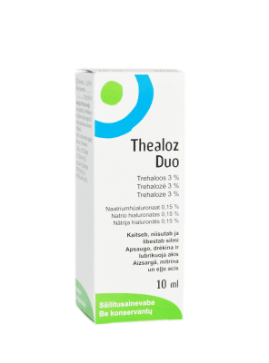 THEA THEALOZ DUO SILMATILGAD NIISUTAVAD 10ML