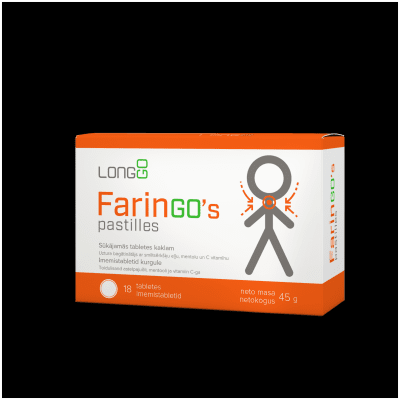 FARINGO IMEMISTBL KURGULE N18