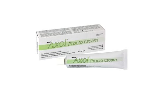 AXOL PROCTO REKTAALKREEM 40ML