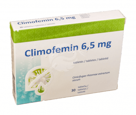 CLIMOFEMIN TBL 6.5MG N30