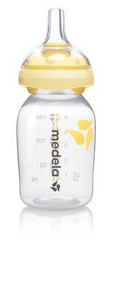  MEDELA BF CALMA TOITMISOTSIK+RINNAPIIMAPUDEL 150ML