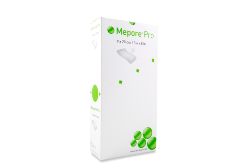 MEPORE PRO HAAVAPLAASTER 9X20CM VEEKIND.KLEEP.STER N30