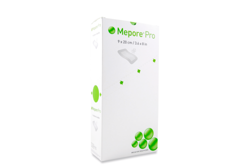 MEPORE PRO HAAVAPLAASTER 9X20CM VEEKIND.KLEEP.STER N30