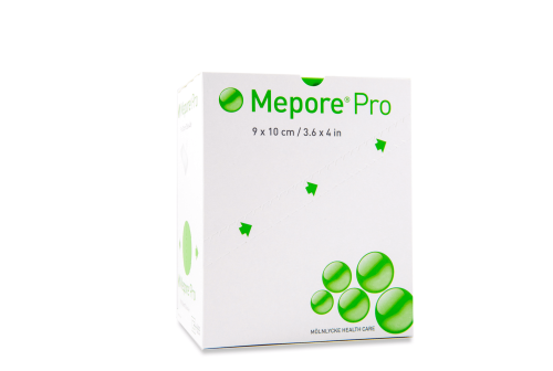 MEPORE PRO HAAVAPLAASTER 9X10CM VEEKIND.KLEEP.STER N40