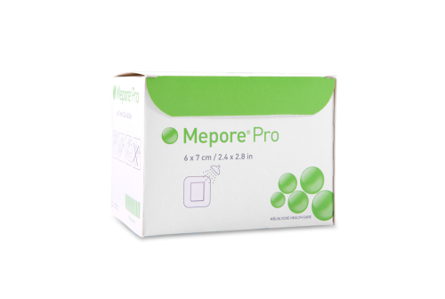 MEPORE PRO HAAVAPLAASTER 6X7CM VEEKIND.KLEEP.STER N60