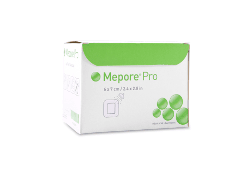 MEPORE PRO HAAVAPLAASTER 6X7CM VEEKIND.KLEEP.STER N60