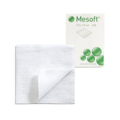 MESOFT HAAVATAMPOON 7,5X7,5CM 4-KIHTI MITTEST N100