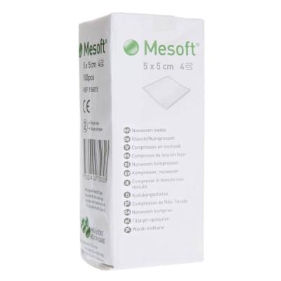 MESOFT HAAVATAMPOON 5X5CM 4-KIHTI MITTESTER N100