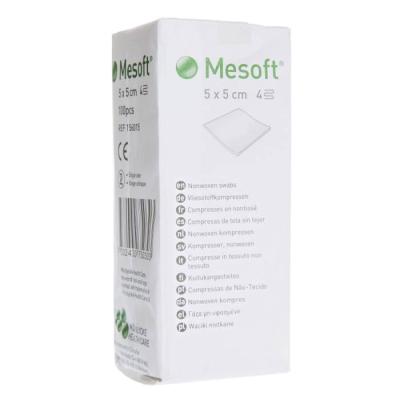 MESOFT HAAVATAMPOON 5X5CM 4-KIHTI MITTESTER N100