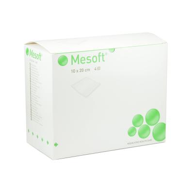 MESOFT HAAVATAMPOON 10X20CM 4-KIHTI MITTESTER N100