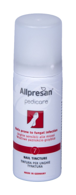 ALLPRESAN PEDICARE KÜÜNETINKTUUR 50ML