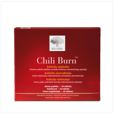 CHILI BURN TBL N60