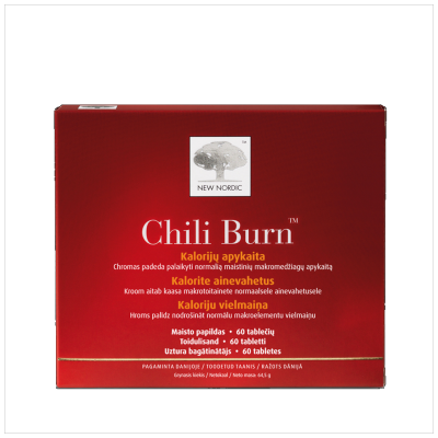 CHILI BURN TBL N60