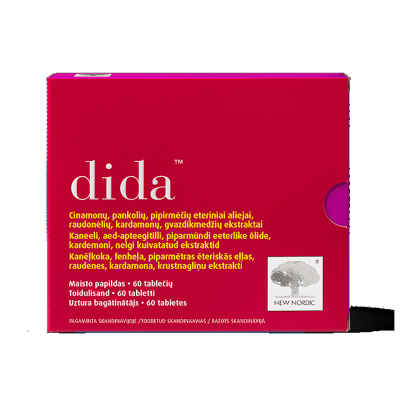 DIDA TBL N60