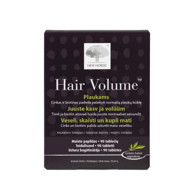 HAIR VOLUME TBL N90