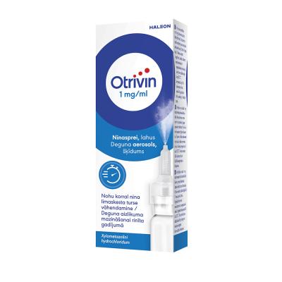 OTRIVIN NINASPREI LAHUS 1MG/1ML 10ML N1