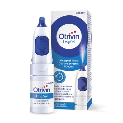OTRIVIN NINASPREI LAHUS 1MG/1ML 10ML N1