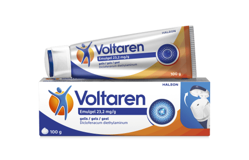 VOLTAREN EMULGEL GEEL 23,2MG/G 100G N1