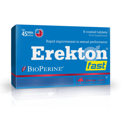 OLIMPLABS EREKTON FAST TBL N8