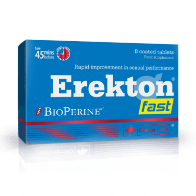OLIMPLABS EREKTON FAST TBL N8