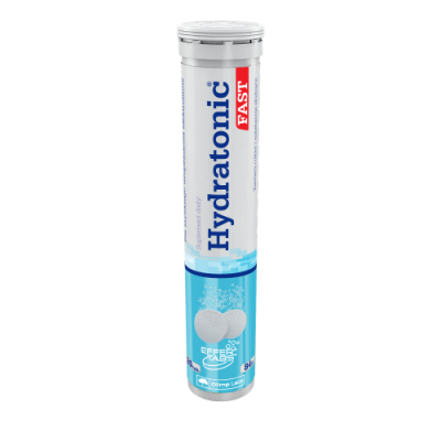OLIMPLABS HYDRATONIC FAST LAHUSTUVAD TBL APELSINI N20