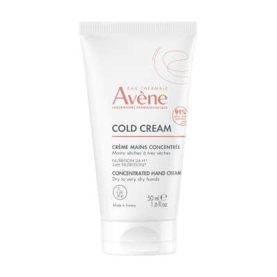 AVENE COLD CREAM KÄTEKREEM KONTSENTREERITUD 50ML